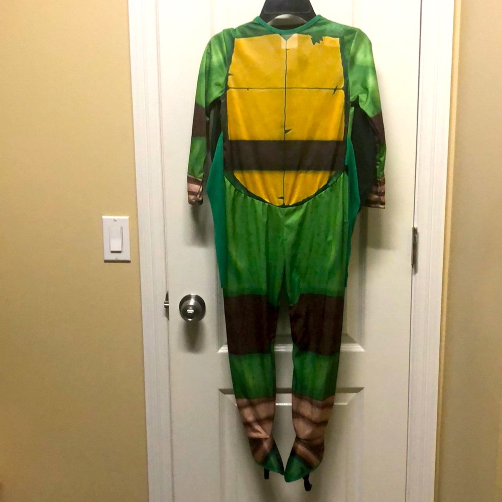 Ninja Turtle Costume